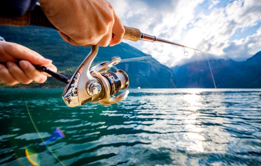 Fishing Tour from Antalya