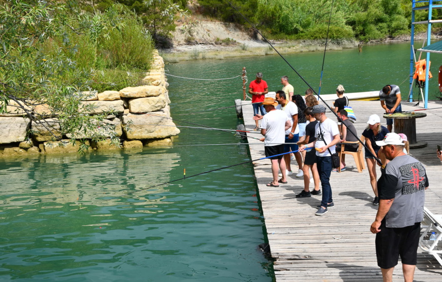 Green Canyon & Cabrio Bus Mix Safari Tour from Side