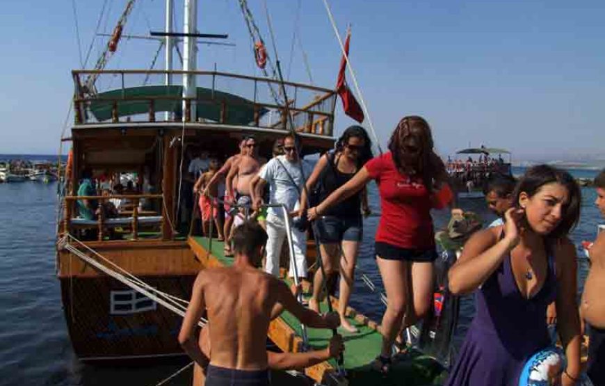 Kemer Boat Trip with Lunch