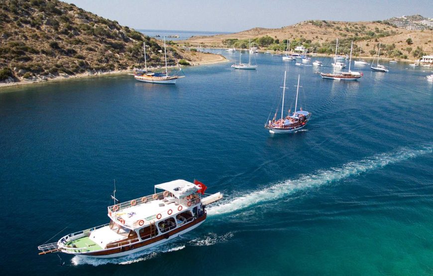 Kemer Boat Trip with Lunch