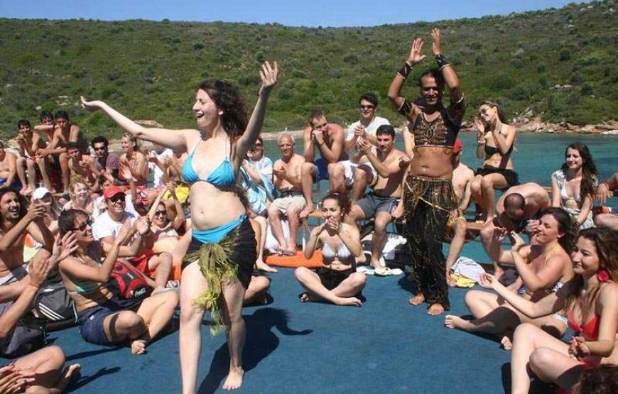 Kemer Boat Trip with Lunch