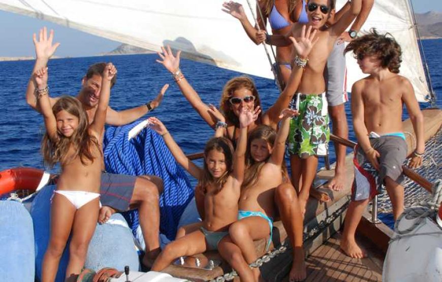 Kemer Boat Trip with Lunch