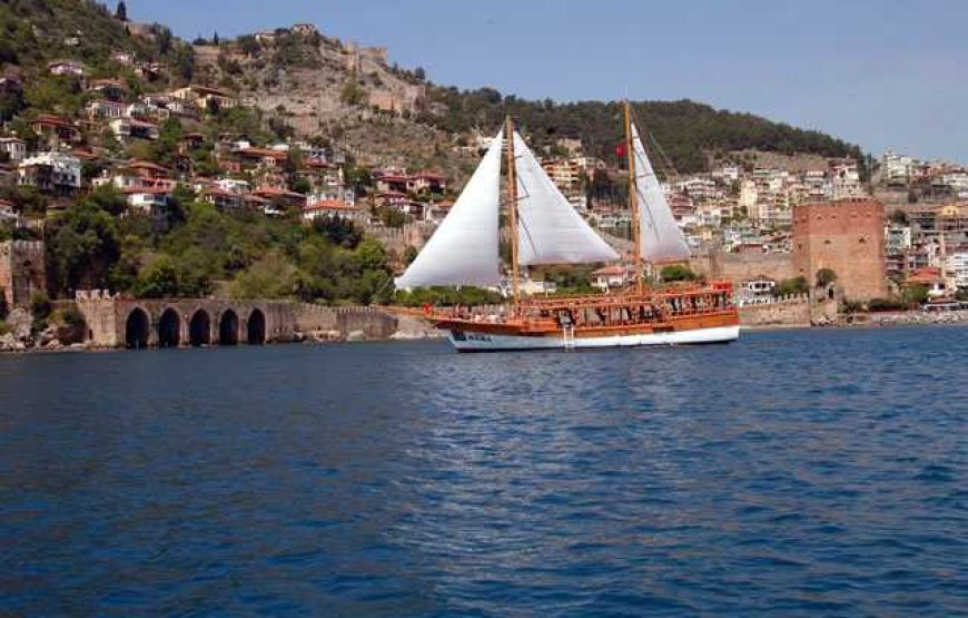 Kemer Boat Trip with Lunch