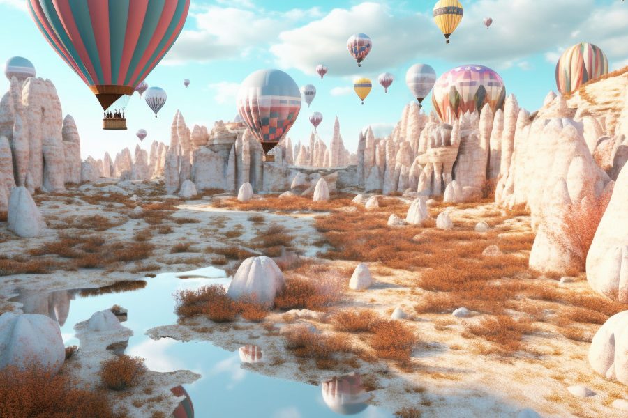 Cappadoccia Tour from Antalya