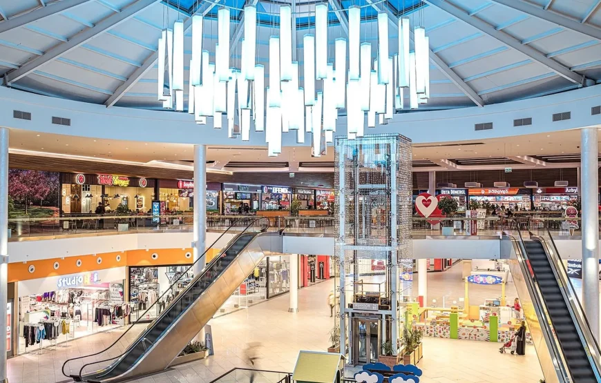 Mall of Antalya with Private Transfer ( Vehicle Price)