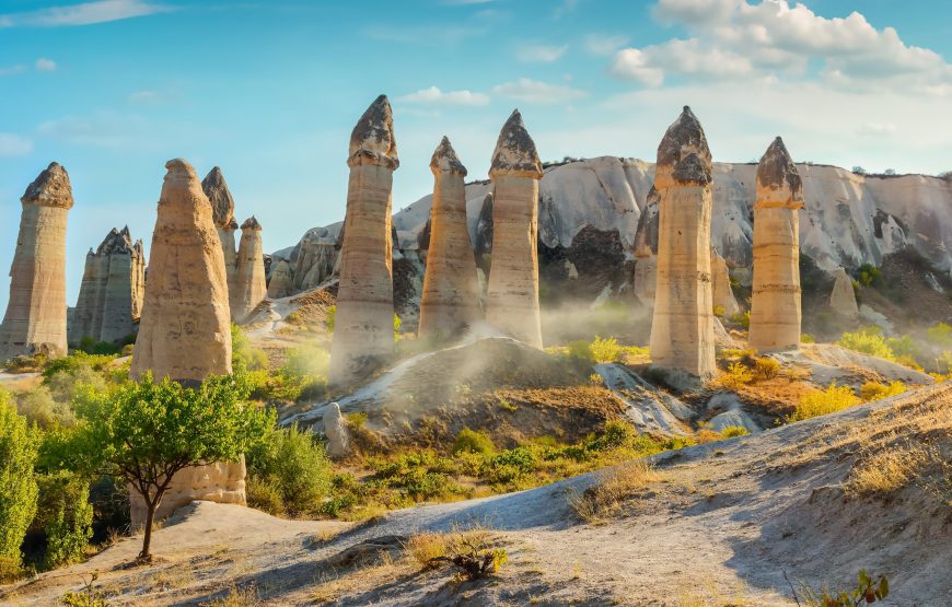 Cappadoccia Tour from Antalya