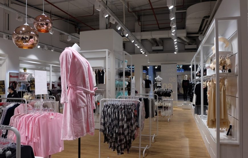 Mall of Antalya with Private Transfer ( Vehicle Price)