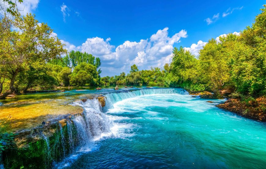 Jeep Safari & Green Lake Tour