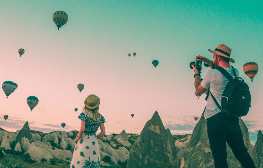 Cappadoccia Tour from Antalya