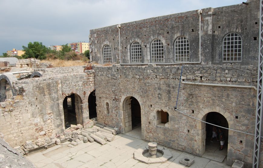 Demre – Myra – Kekova