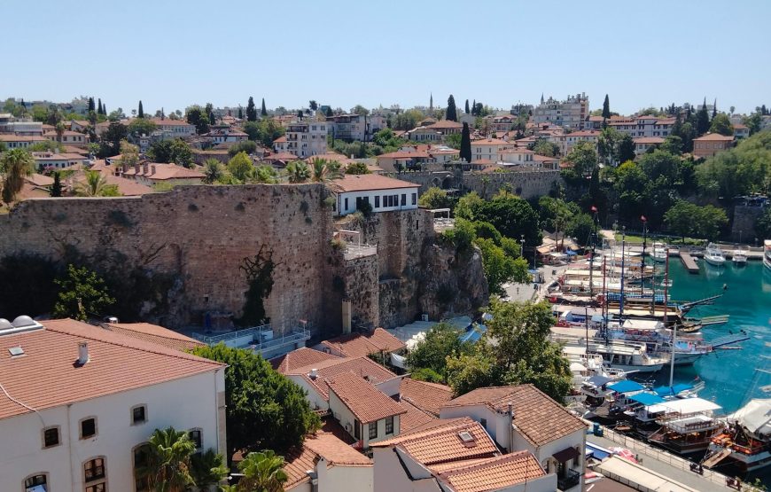 Antalya City Tour