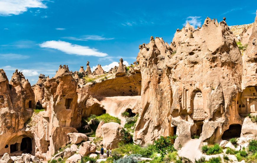 Cappadoccia Tour from Antalya