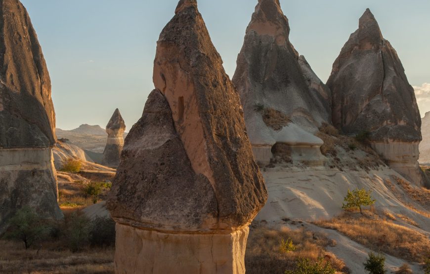 Cappadoccia Tour from Antalya