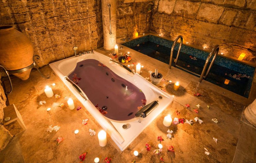 Turkish Bath & Hamam SPA