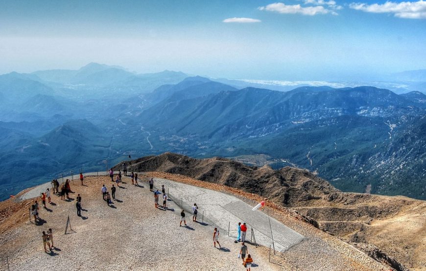 Olympos Cable Car (Tahtalı)