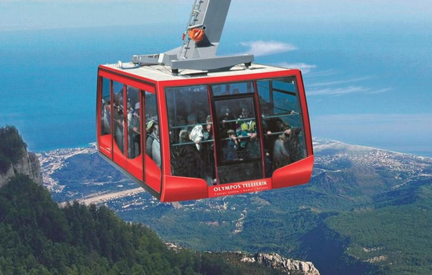 Olympos Cable Car (Tahtalı)
