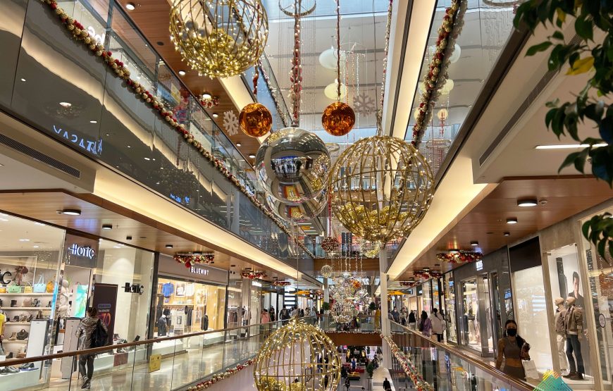 Mall of Antalya with Private Transfer ( Vehicle Price)