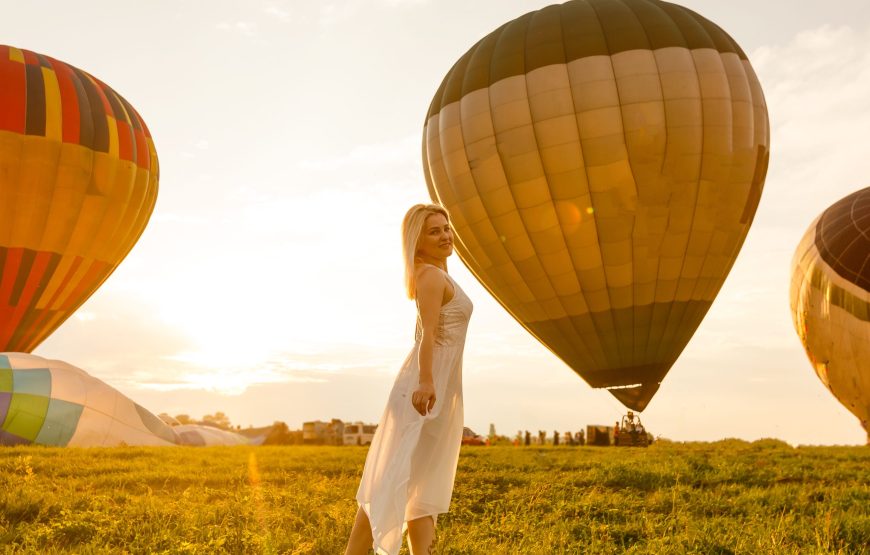 Cappadoccia Tour from Antalya