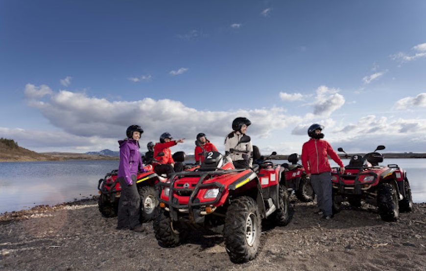 Quad Bike Safari