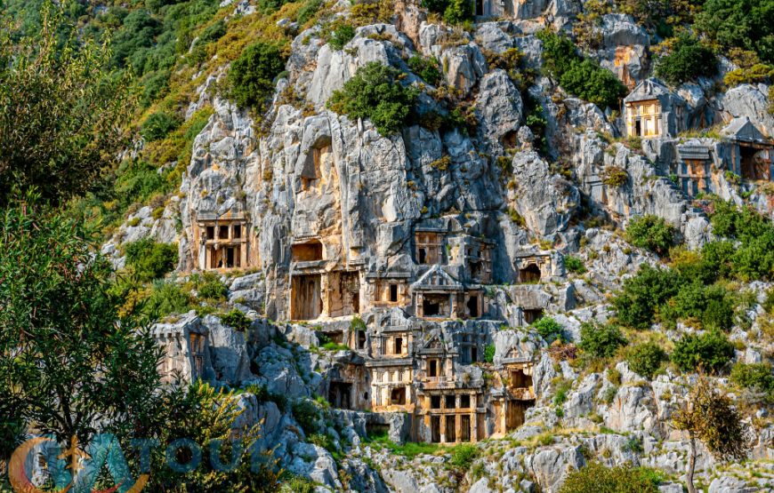 Demre – Myra – Kekova