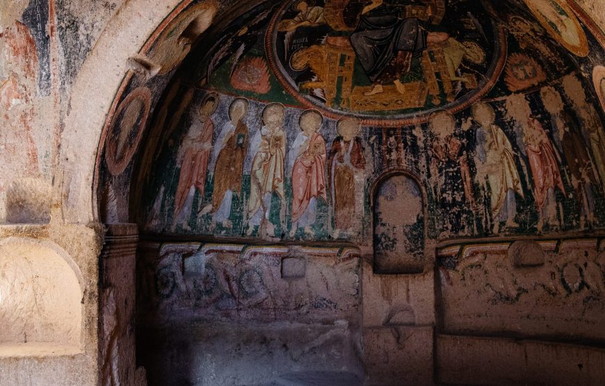 Cappadoccia Tour from Antalya