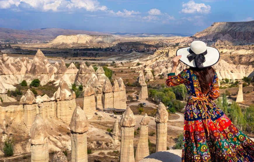 Cappadoccia Tour from Antalya