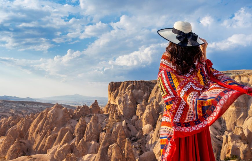 Cappadoccia Tour from Antalya