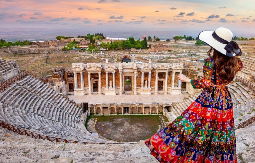 Cappadoccia Tour from Antalya