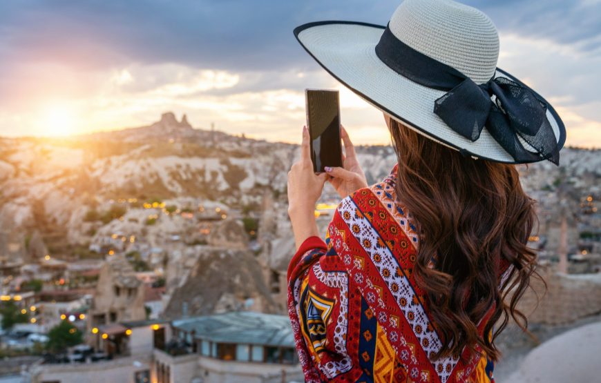 Cappadoccia Tour from Antalya