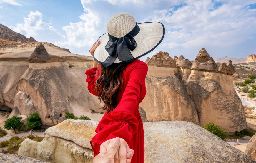 Cappadoccia Tour from Antalya