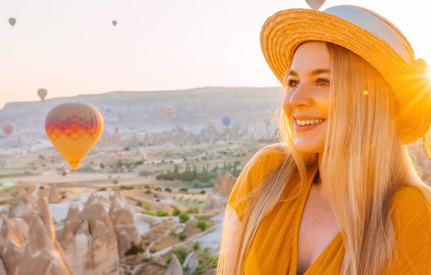 Cappadoccia Tour from Antalya