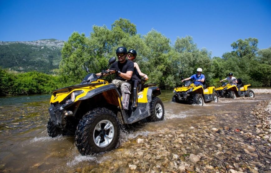 Marmaris Quadbike Safari