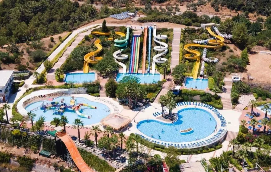 Marmaris and Icmeler Aqua Dream Water Park