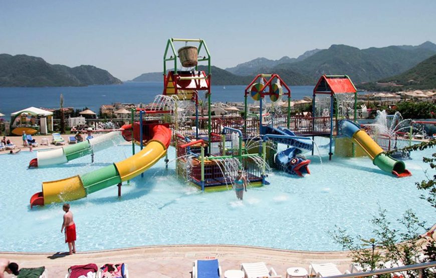 Marmaris and Icmeler Aqua Dream Water Park