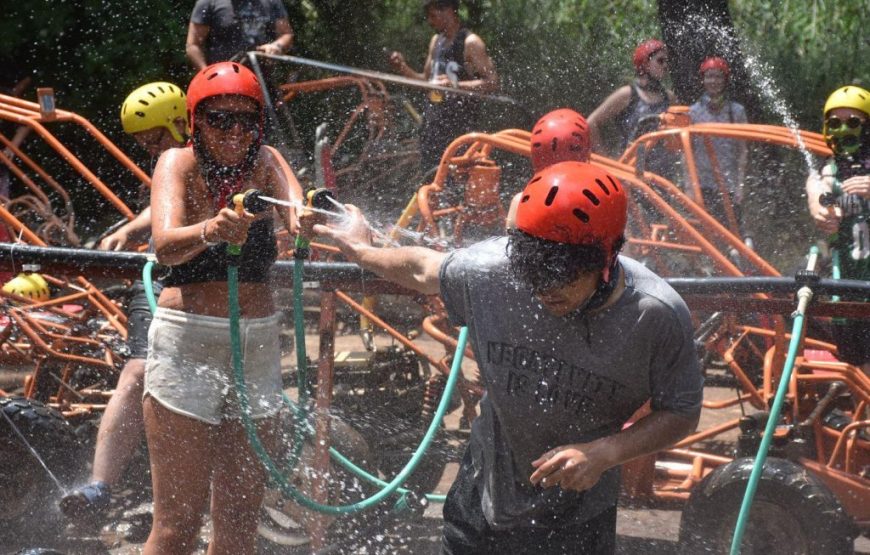 Marmaris Quadbike Safari
