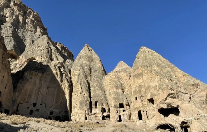 Cappadocia Green Tour