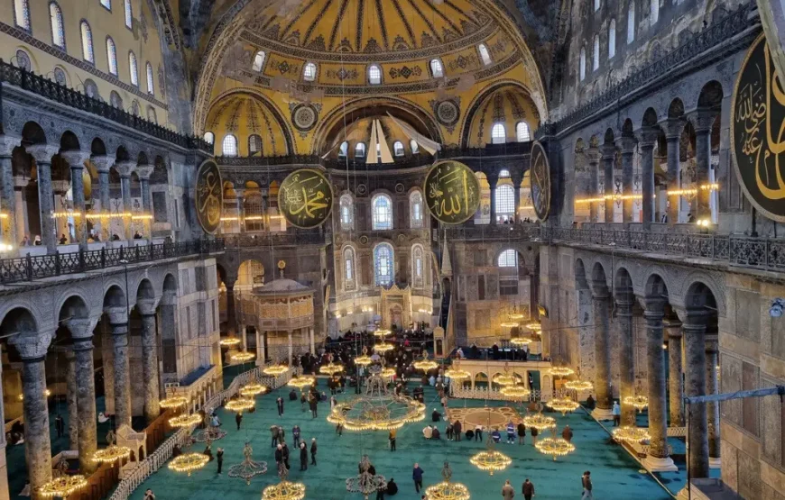 Monuments of Ottoman Empire Tour