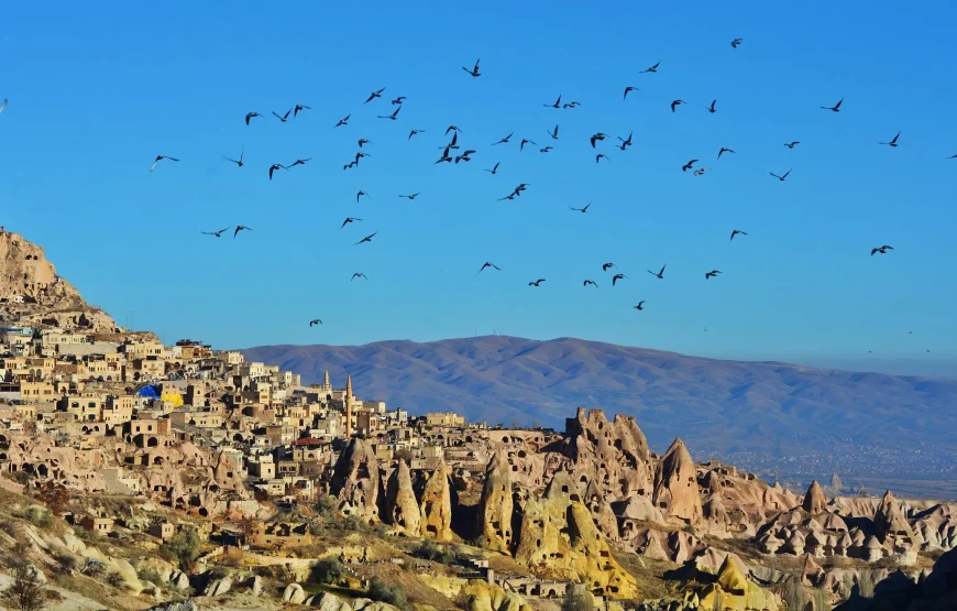Cappadocia Green Tour