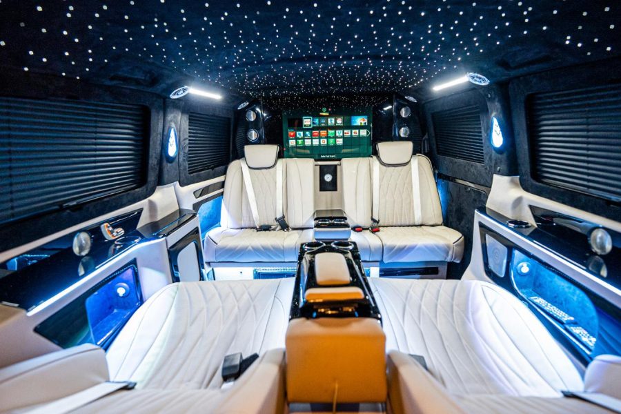 Mercedes Sprinter