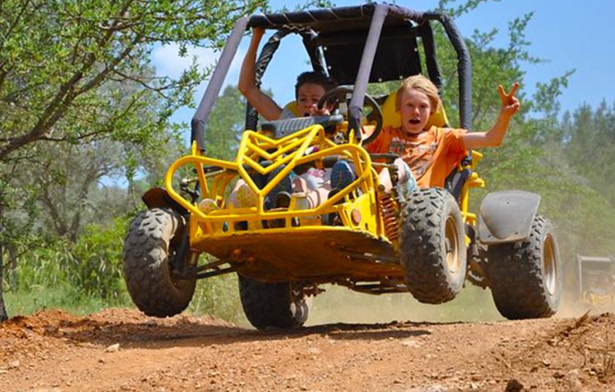 Marmaris Buggy Safari with Water Fights