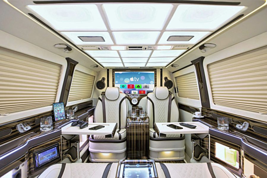 Mercedes Sprinter
