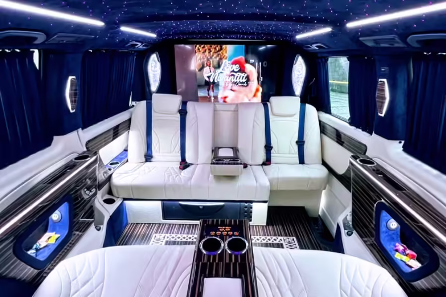 Mercedes Benz Vito