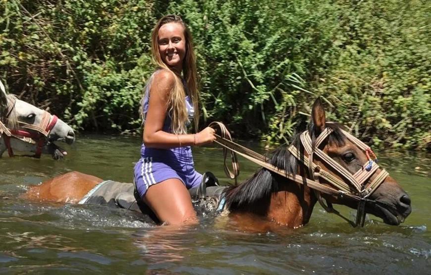 Marmaris Horse Riding Safari