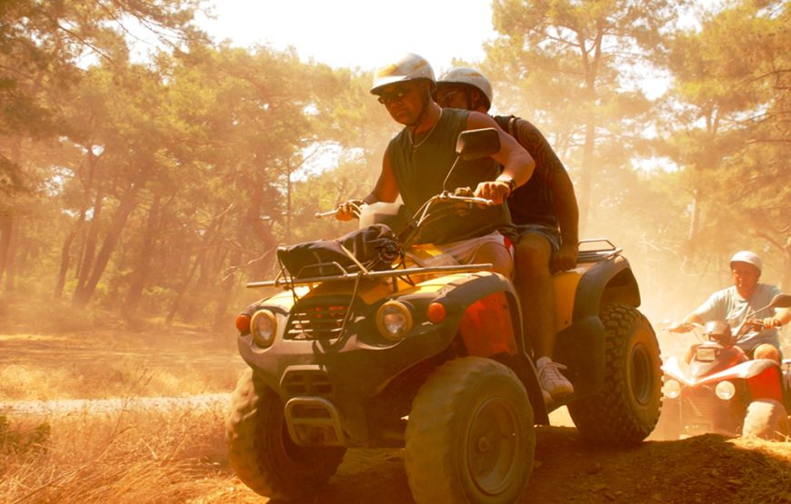 Marmaris Quadbike Safari
