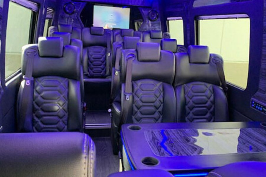 Mercedes Sprinter