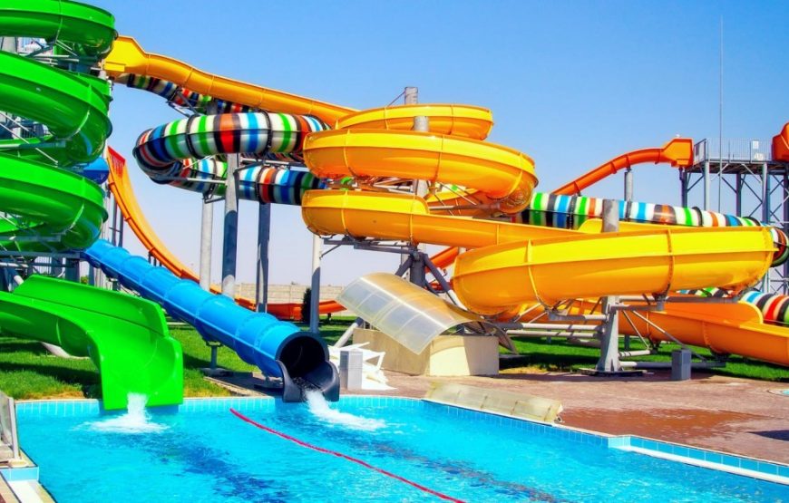 Marmaris and Icmeler Aqua Dream Water Park