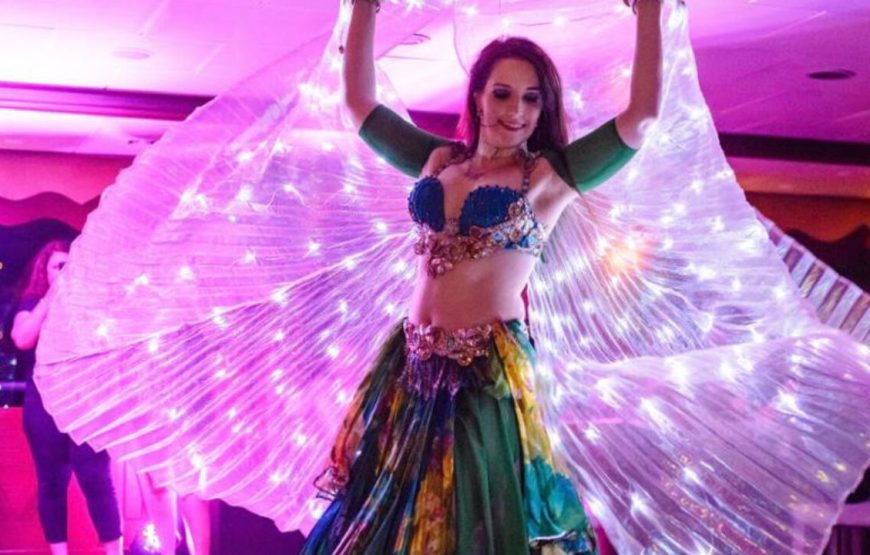 Bosphorus Night Cruise with Dinner, Show