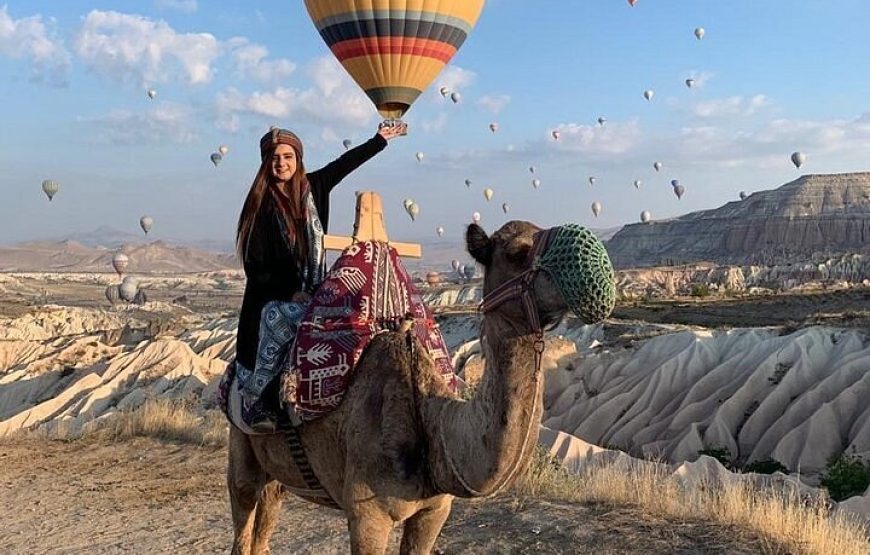 Cappadocia Camel Ride