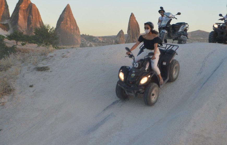 Quad Bike Safari in Cappadoccia