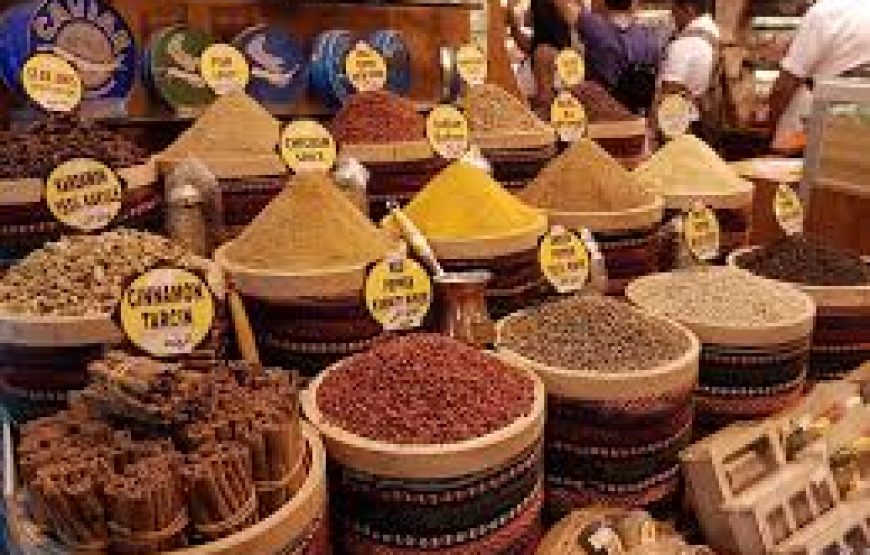 Shopping Experience Half-Day